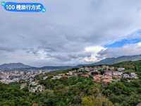 天母石牌親子登山步道-IG網紅打卡最美的軍艦岩