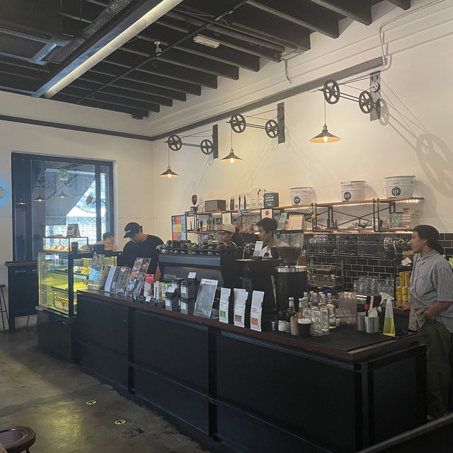 【クアラルンプール】美味しい珈琲が飲める人気カフェ☕️🇲🇾