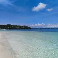 Bulabog beach in Boracay is the best spot for introverts!