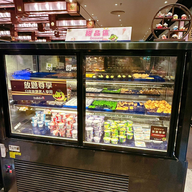 放題勁出色🥰