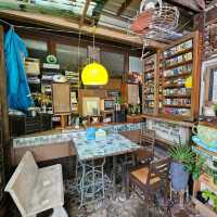 eight de klong คาเฟ่