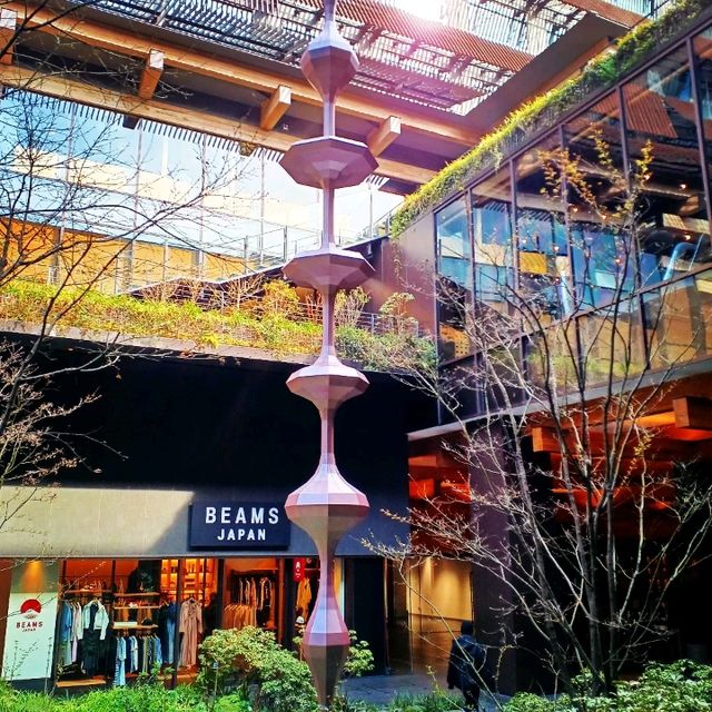 【京都】京都観光で外せないお洒落スポット 新風館