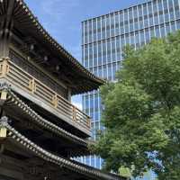 A BEAUTIFUL PLACE IN THE HEART OF HANGZHOU