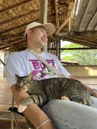 มาลำบาก คาเฟ่ ห้วยกุ๊บกั๊บ