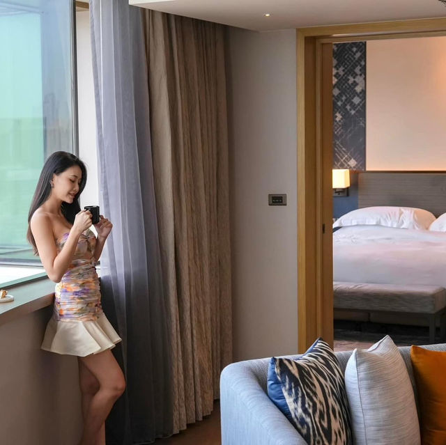 Millennium Hilton Bangkok ✨✨✨