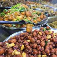 เทศกาลกินเจ2567 @ตลาดเสรีมาร์เก็ต พาราไดซ์พาร์ค