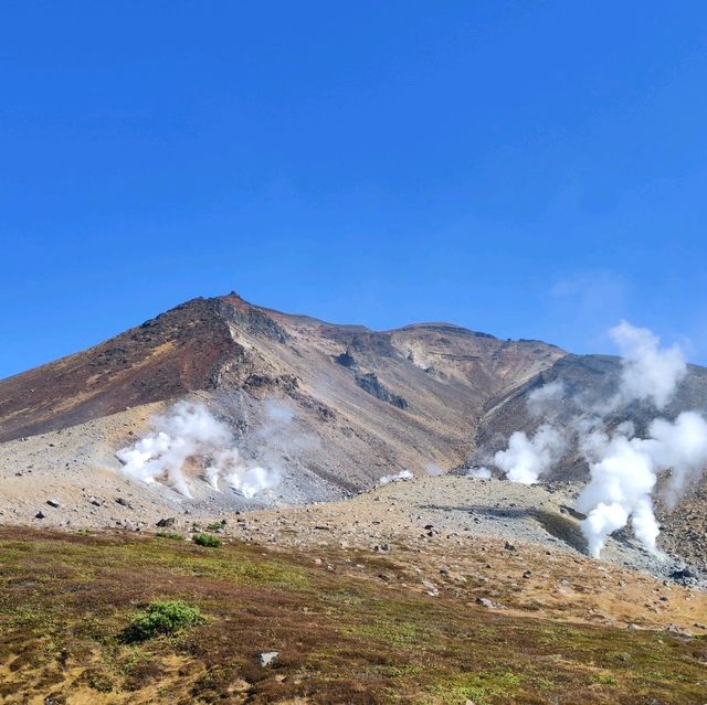 北海道之旅-自駕遊-旭岳