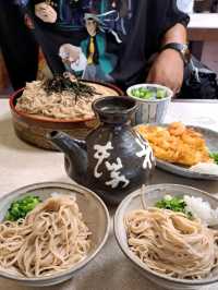 【橋本そば本家:徳島県徳島市】美味しい名物生そばを食べに行こう♪