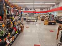 A shopping experience at SPEC'S in Houston