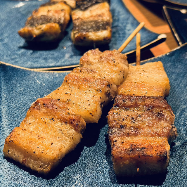 高質串燒買一送一🔥牛惣居酎屋 (銅鑼灣)