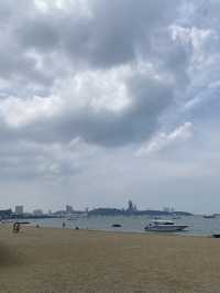 🏝️ชายหาดพัทยา👙