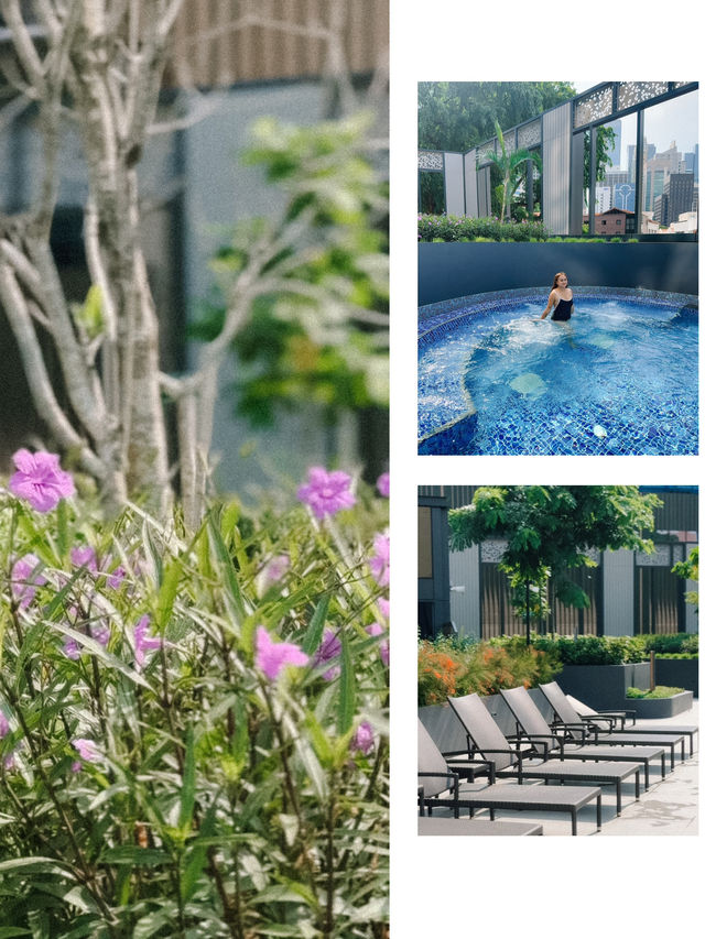 Perfect place for Staycation in Singapore 🇸🇬🏢