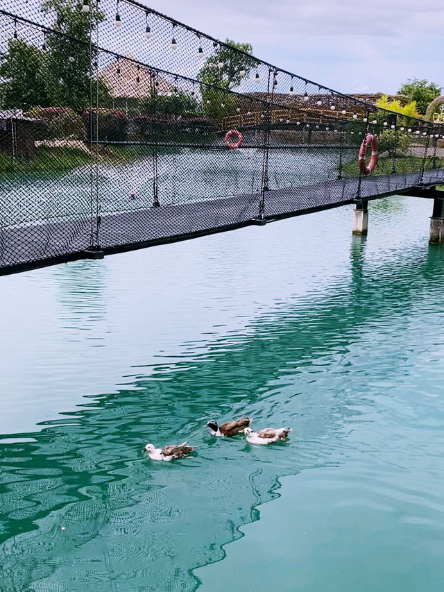 A Tranquil Getaway in Hatyai 😍