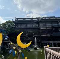 上海の豫園商城は昼と夜どちらも楽しめる観光地だった！