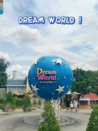 สวนสนุกดรีมเวิลด์!