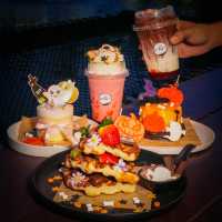 📍 Nana Cafe & Restaurant 👻💀🪦