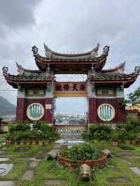 Exploring Kek Lok Si Temple in George Town 🇲🇾