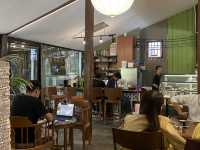 STAND Brew cafe เมืองเก่าสงขลา