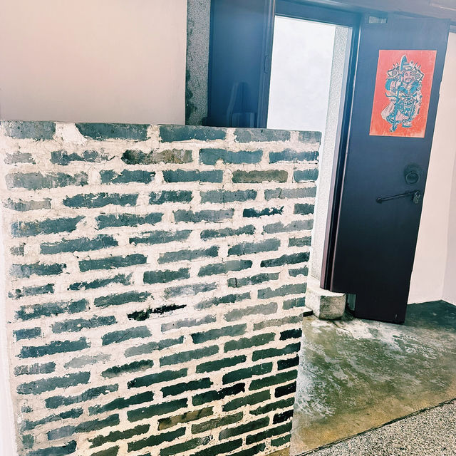非物質文化遺產的百年客家古蹟🪭