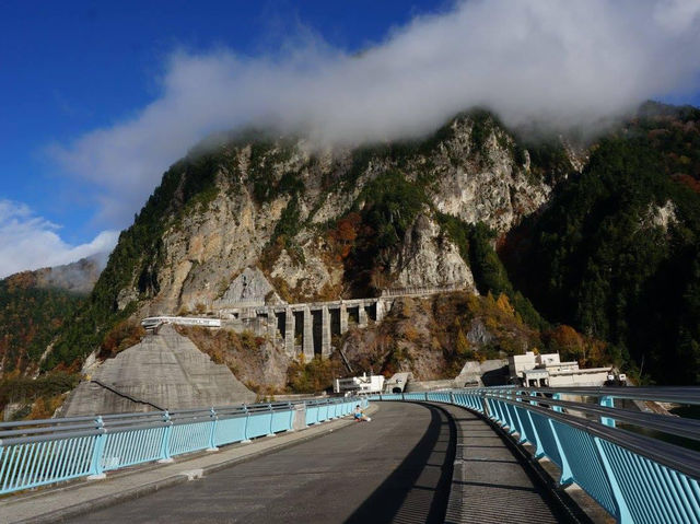自助探險立山黑部：沉浸絕美山水之旅