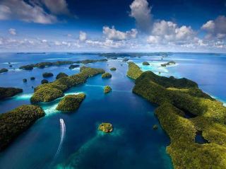 Rock Islands Palau 🇵🇼