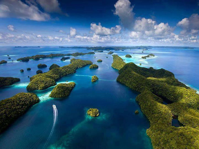 Rock Islands Palau 🇵🇼