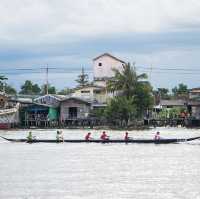 งานประเพณีลากพระ แข่งขันเรือเพรียวประจำปี ๒๕๖๗