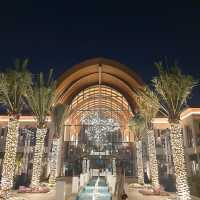 A luxury UAE trip 