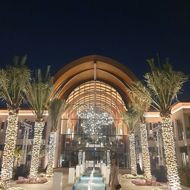 A luxury UAE trip 