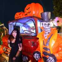 #ฮาโลวีน2024 🧟🎃 หมู่บ้าน Chocolate Ville 