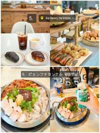 【韓国旅行でオススメ】カフェandグルメ13選