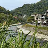 Half Day Trip at Wulai, Taiwan