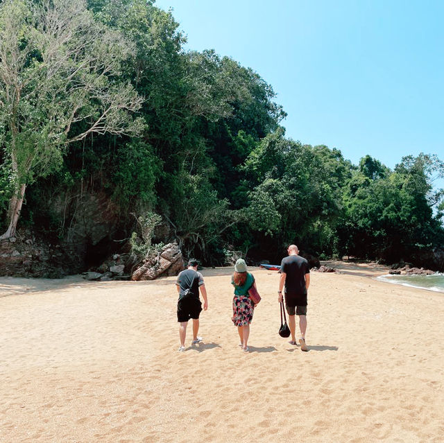 Cherating Beach