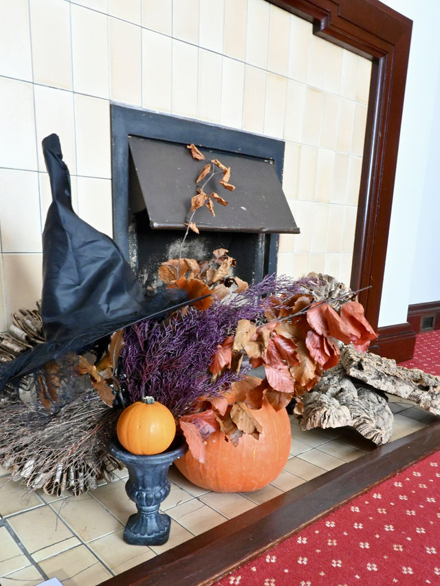 ハロウィン装飾の特別期間！