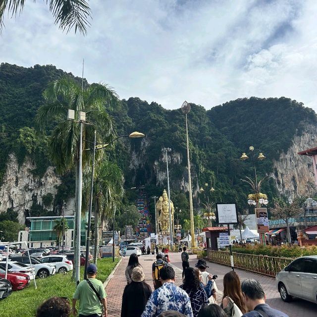 🇲🇾 อินเดีย อินมาเลฯ ... ที่นี่ ถ้ำบาตู