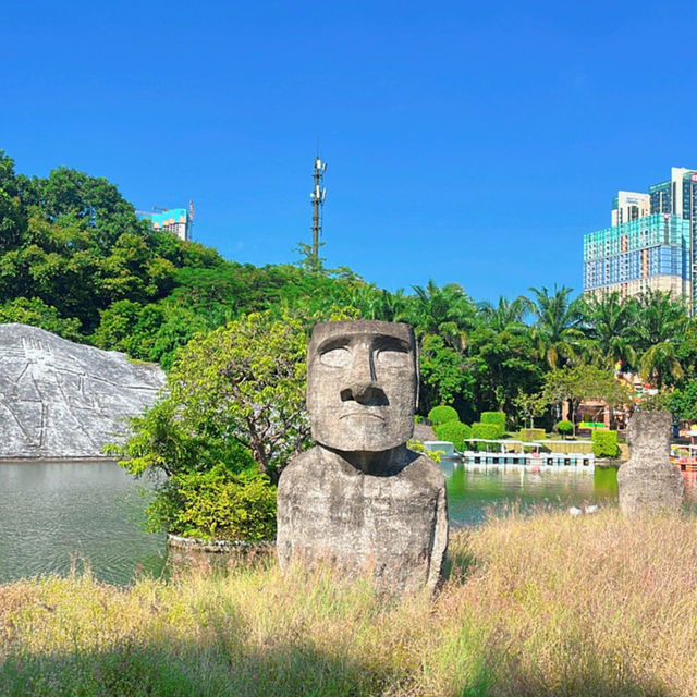 深圳旅遊～世界之窗