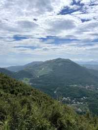 趕快來挑戰自己「陽明山東西大縱走」