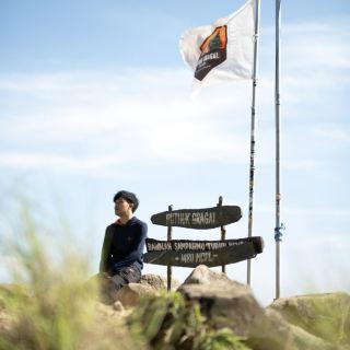 一趟旅程，雙重自然美景