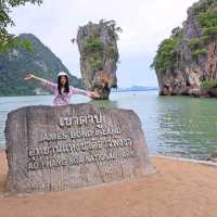 James Bond Island 🏞 เขาตาปูพังงา