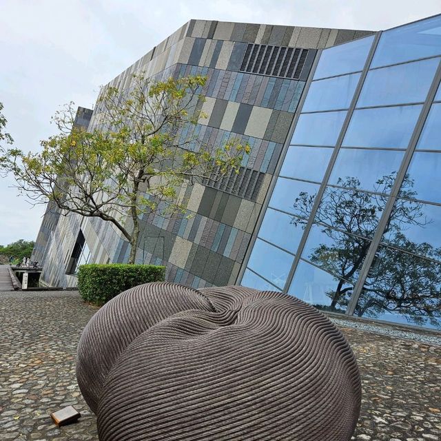  Lanyang Museum