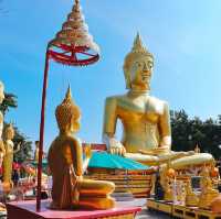 วัดพระใหญ่พัทยา  จ.ชลบุรี