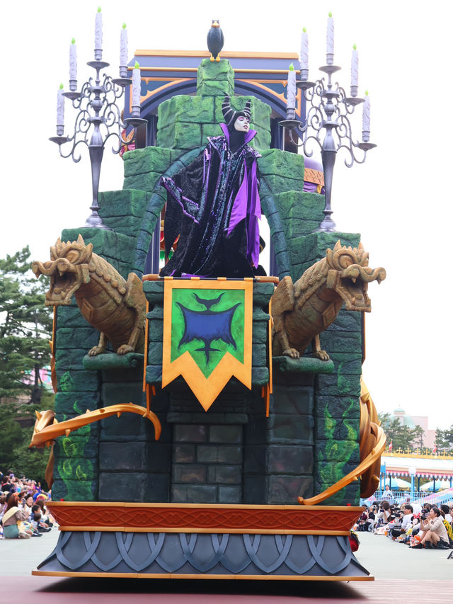 【舞浜】最高に盛り上がるランドのハロウィン2024年