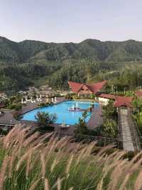 Iconic Hotel in Prapat with Stuning view of LakeToba