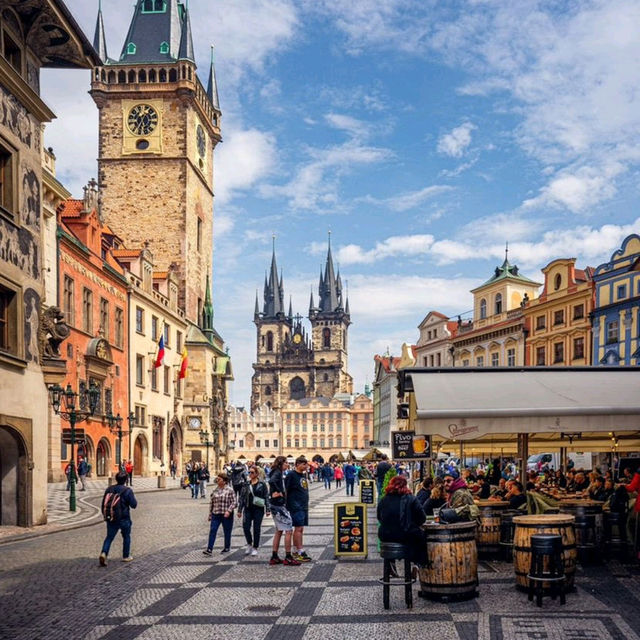 "Cultural Crossroads: Exploring Belgium, Poland and Italy"