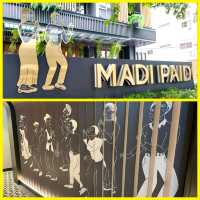 曼谷酒店：Madi Paidi Bangkok，泰國風格十足