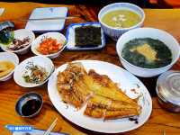 南韓釜山 西面好吃的鮑魚粥 濟州家海鮮粥 釜山西面店 제주가