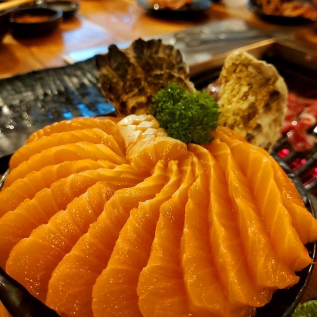 ORANJII Japanese Yakiniku & Shabu