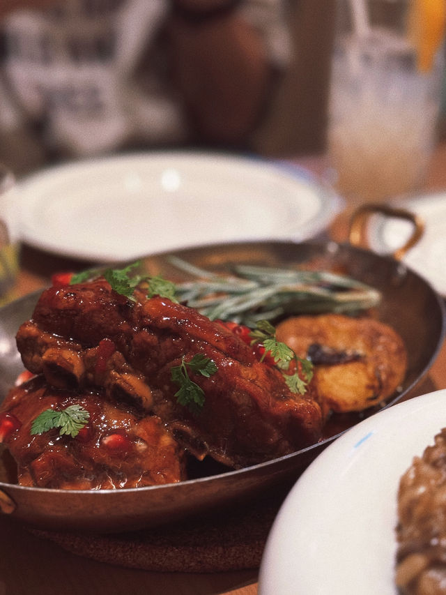 🇭🇰| 上環-豐富又精緻既tasting menu 