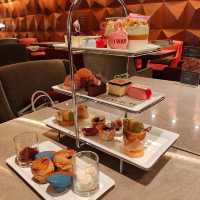 benefit x Macro Polo Hotel 美肌下午茶part2