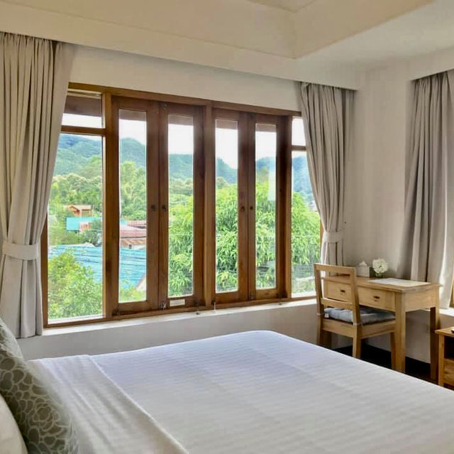 Pai Cherkaew boutique house 